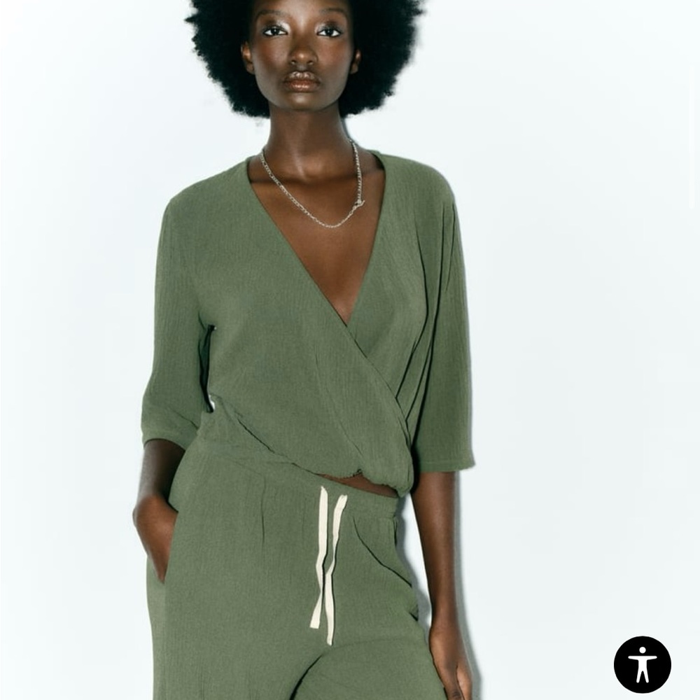 Zara top
